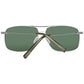 Silver Men Sunglasses