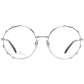 Silver Women Optical Frames