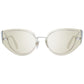 Gold Women Sunglasses