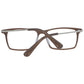 Brown Men Optical Frames