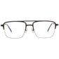 Brown Men Optical Frames