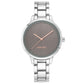 Silver Women Watch