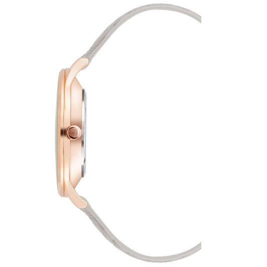 Rose Gold Women Watch