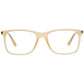 Yellow Men Optical Frames