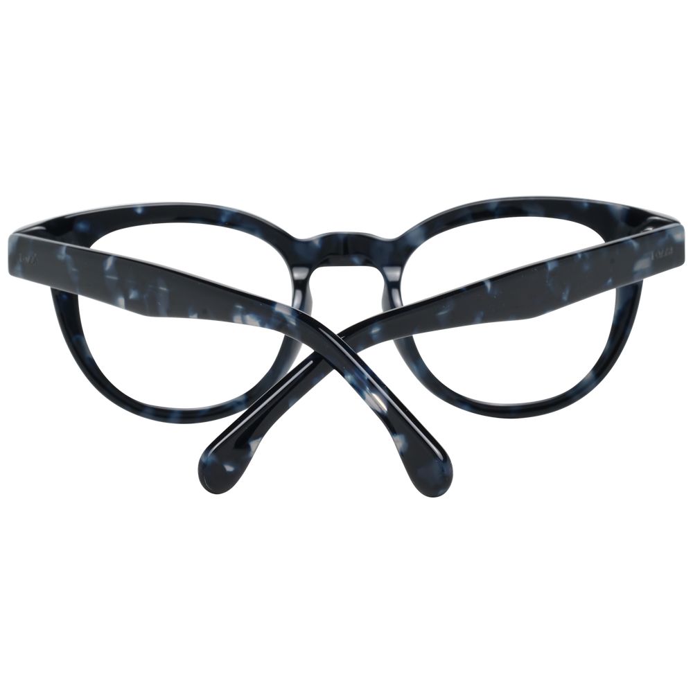 Blue Unisex Optical Frames