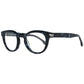 Black Unisex Optical Frames