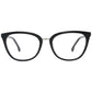 Black Unisex Optical Frames