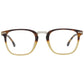 Yellow Unisex Optical Frames