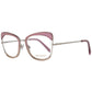 Pink Women Optical Frames