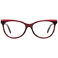 Red Women Optical Frames