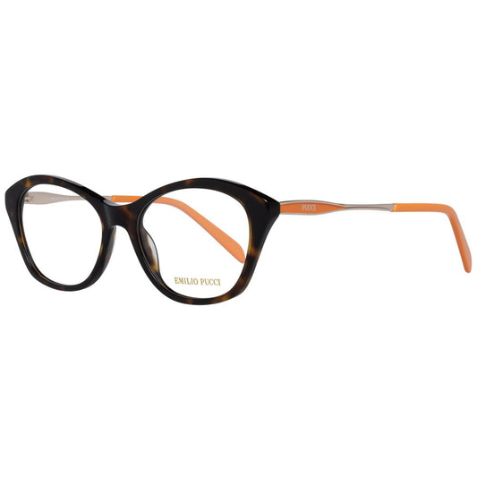 Brown Women Optical Frames