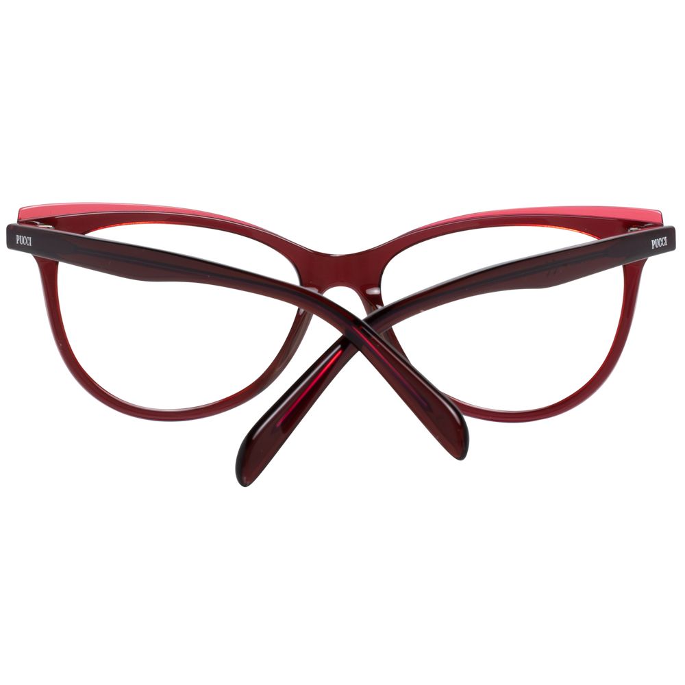 Red Women Optical Frames