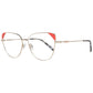 Rose Gold Women Optical Frames