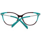 Burgundy Women Optical Frames