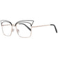 Rose Gold Women Optical Frames