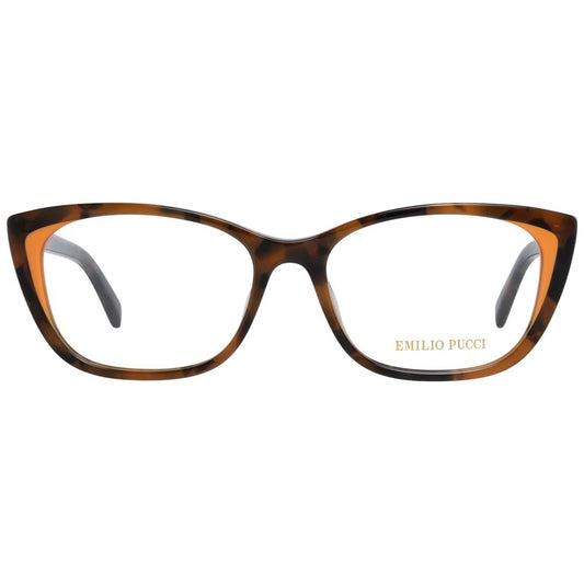 Brown Women Optical Frames