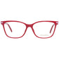 Red Women Optical Frames