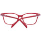 Red Women Optical Frames