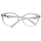 White Women Optical Frames