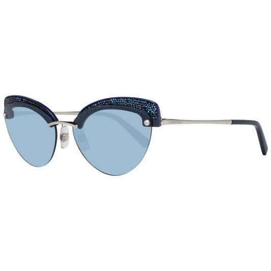 Blue Women Sunglasses