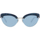 Blue Women Sunglasses