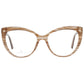 Brown Women Optical Frames