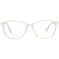 White Women Optical Frames