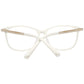 White Women Optical Frames