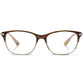 Brown Women Optical Frames