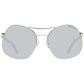 Gold Women Sunglasses