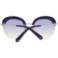 Purple Women Sunglasses