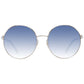 Rose Gold Women Sunglasses