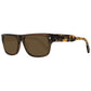 Brown Men Sunglasses