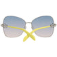 Silver Women Sunglasses