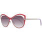 Red Women Sunglasses