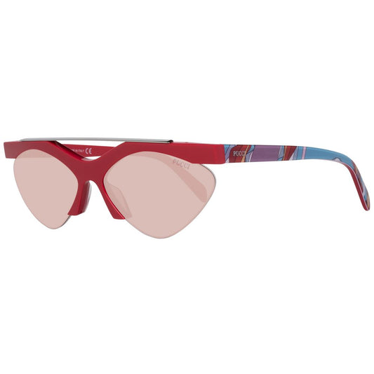 Red Women Sunglasses