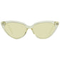 Yellow Women Sunglasses