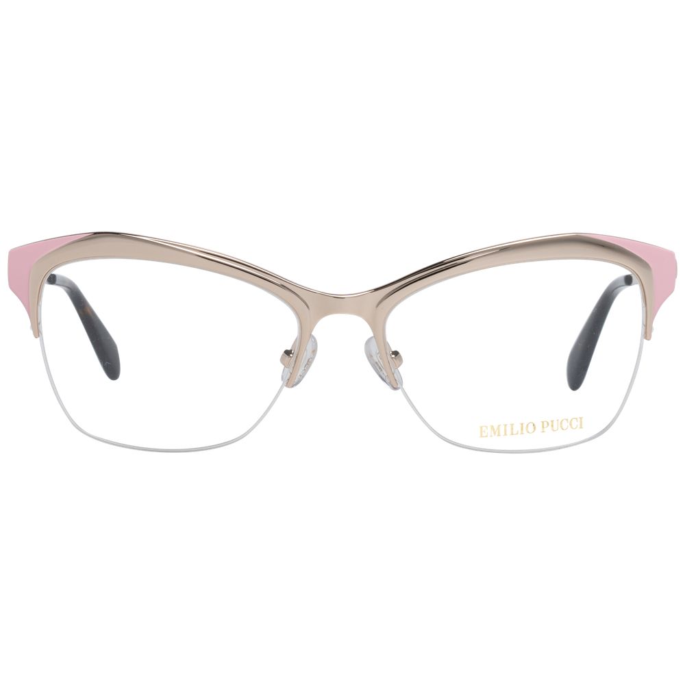 Pink Women Optical Frames