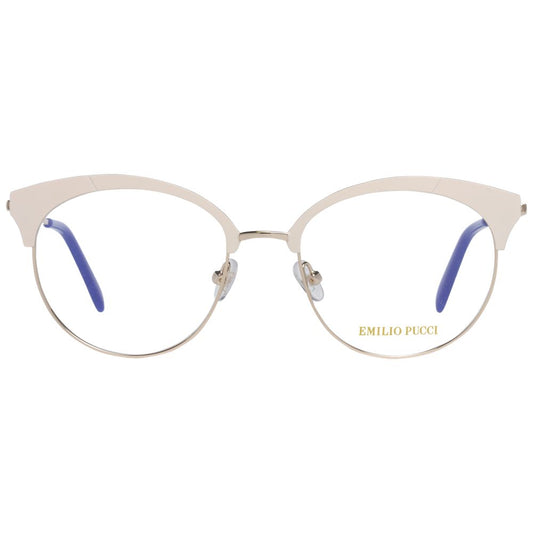 Beige Women Optical Frames