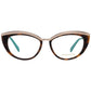 Brown Women Optical Frames