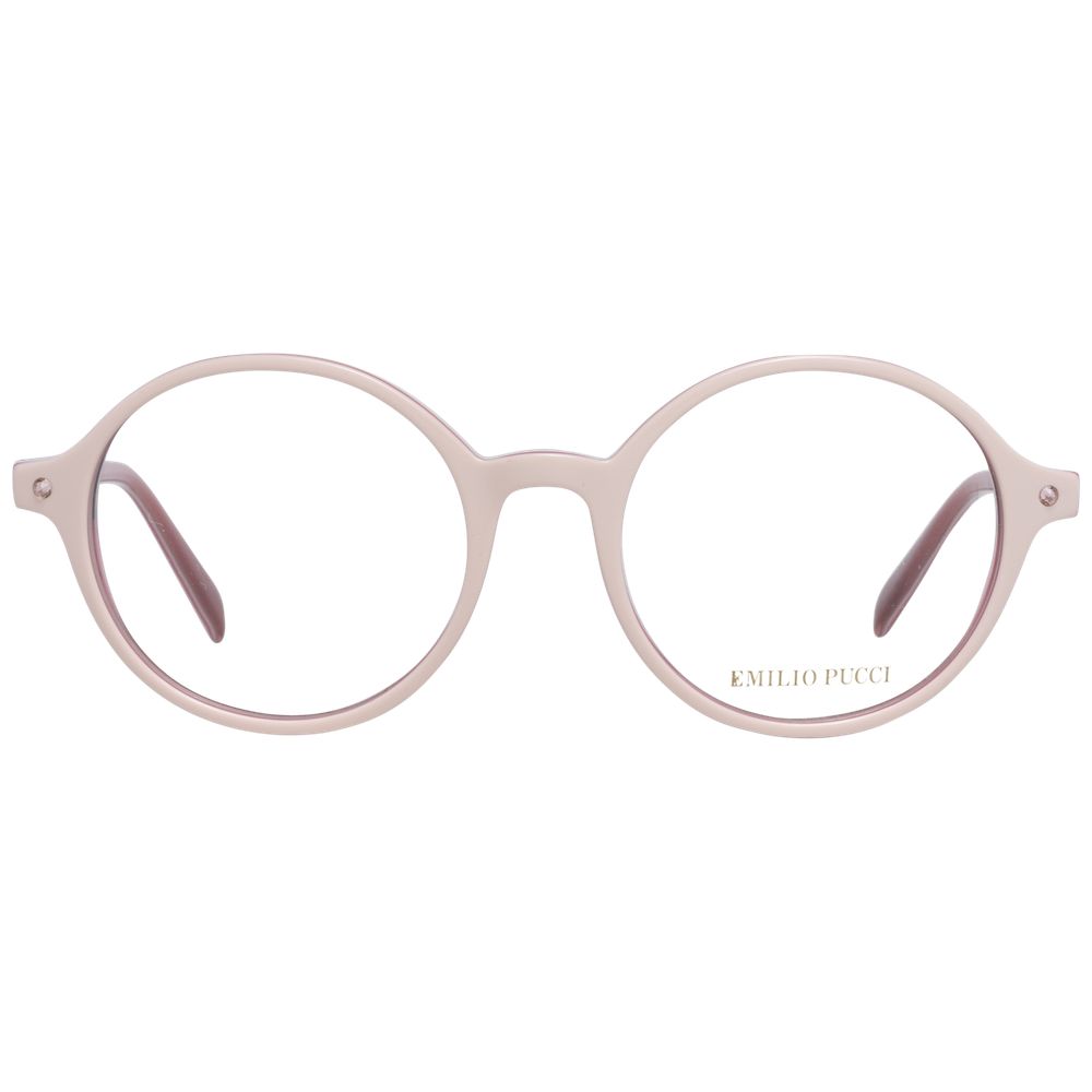 Cream Women Optical Frames