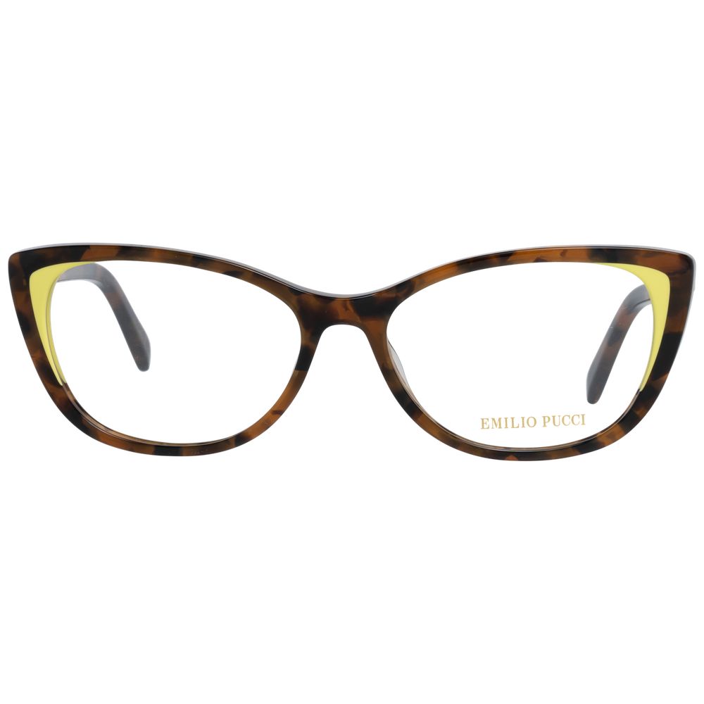 Brown Women Optical Frames