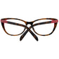 Brown Women Optical Frames