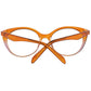 Orange Women Optical Frames