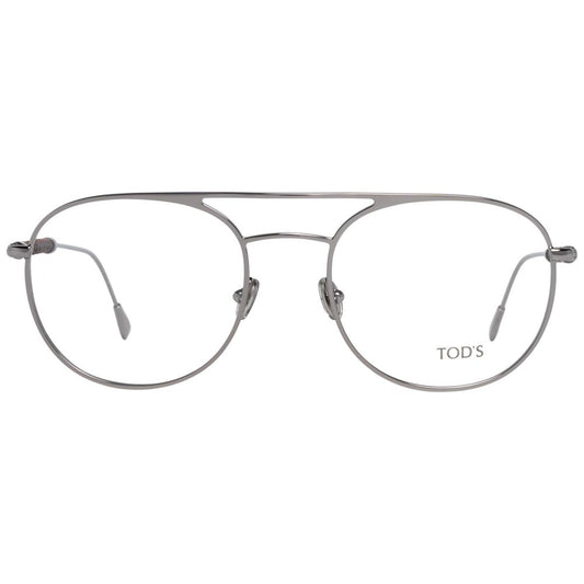 Silver Men Optical Frames