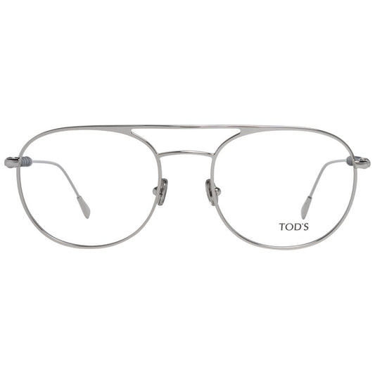 Silver Men Optical Frames