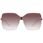 Red Women Sunglasses