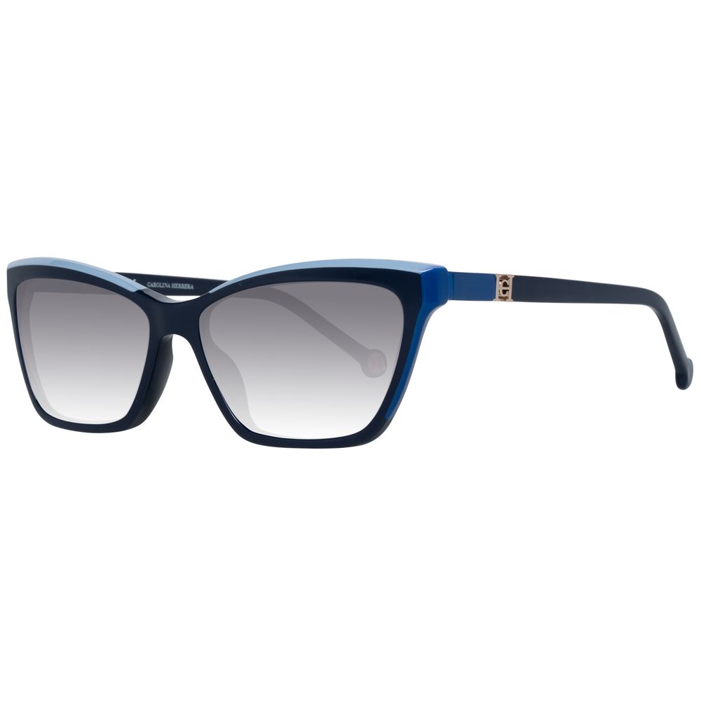 Blue Women Sunglasses