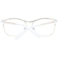 White Women Optical Frames