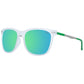 Gray Men Sunglasses